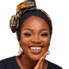 Designer turban Stylish Women's Turban,Himiko Turban,Headscarf, Best Women's Turban Shop ,Affordable africa Turban for Women fancy turban - Image 3
