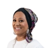 Designer turban Stylish Women's Turban,Himiko Turban,Headscarf, Best Women's Turban Shop ,Affordable africa Turban for Women fancy turban - Image 6