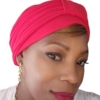 Turban for woman,Yoga Headscarf,Solid Color Turban ,Trendy Women's Hair turban,Turban for Her,muslim hair cap,head wrap,chemo cap,chemo hat - Image 3