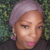 Indian silk Chemo cap comfortable headwear for hairloss ties for perfect fit silk turban - Image 7