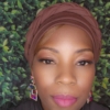 Pre-Tied turban Soft & Comfortable Turban Chemo Cap Headwrap Amina Double Braid Turban Hair loss turban Chemo Gift instant hijab turban - Image 4